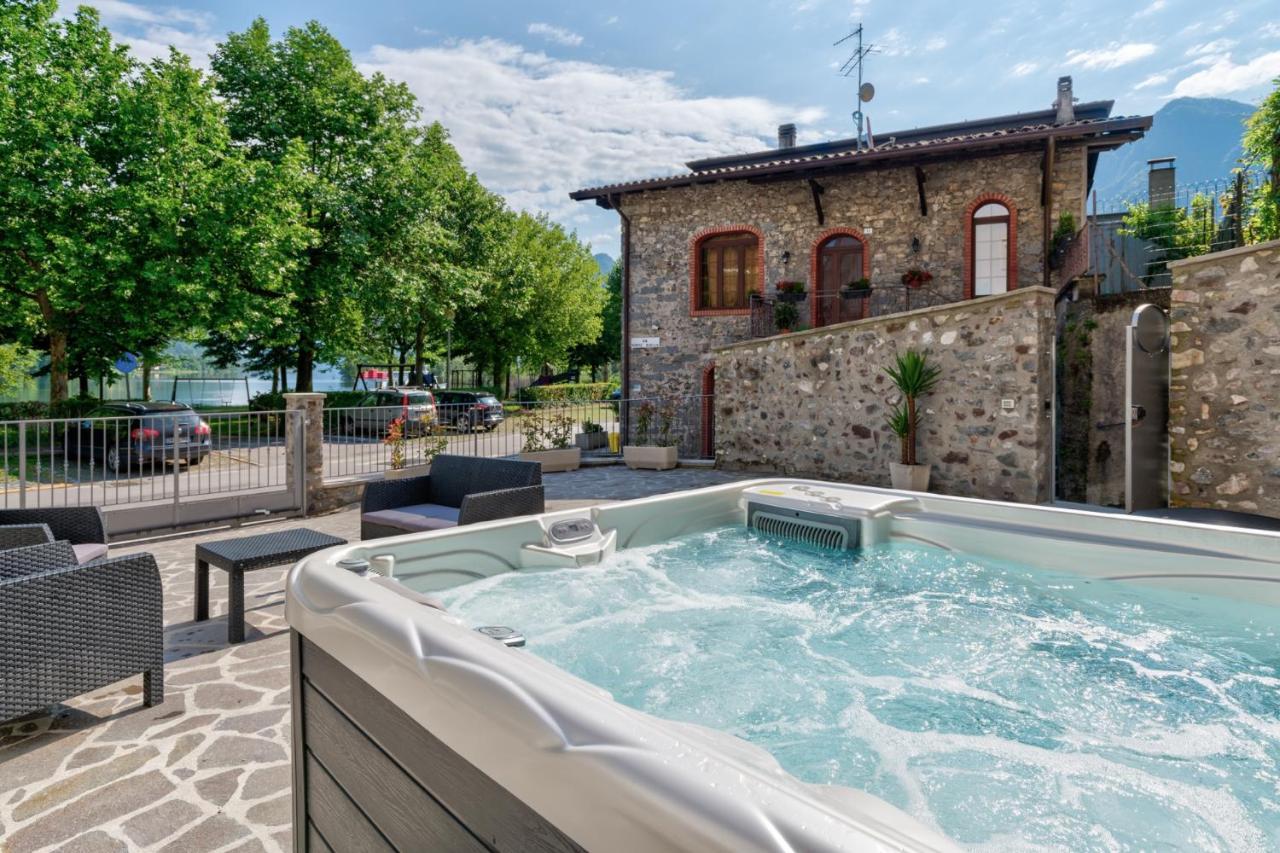 Апартаменты Casa Angelina Кроне Экстерьер фото